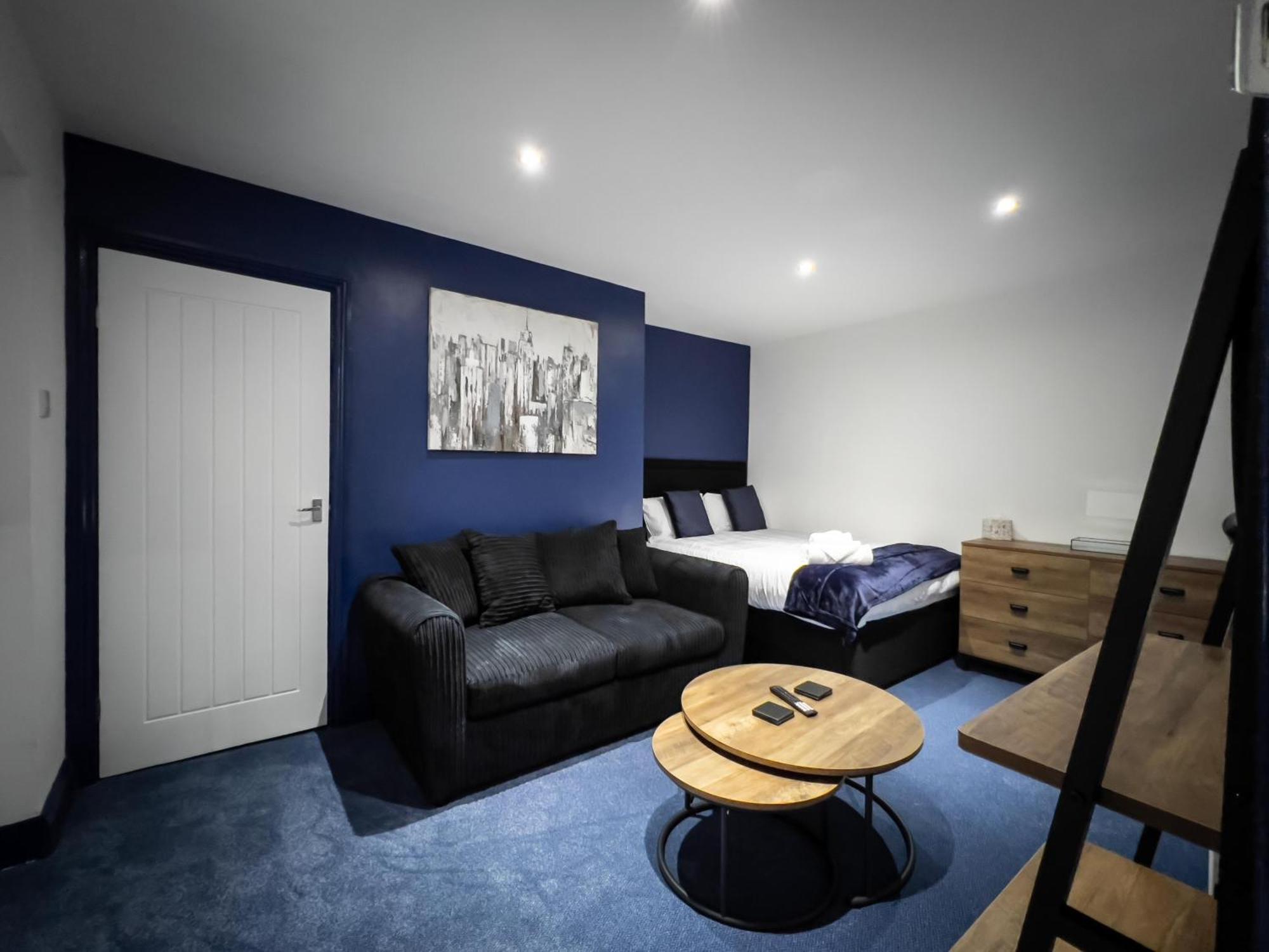 Newly Refurbished 6 Person En-Suite Apartment Tyne & Wear Newcastle Upon Tyne Killingworth Exterior photo