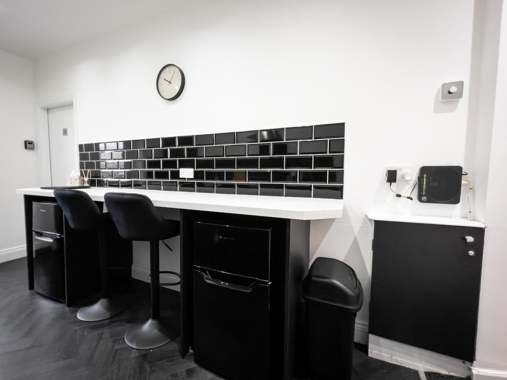 Newly Refurbished 6 Person En-Suite Apartment Tyne & Wear Newcastle Upon Tyne Killingworth Exterior photo