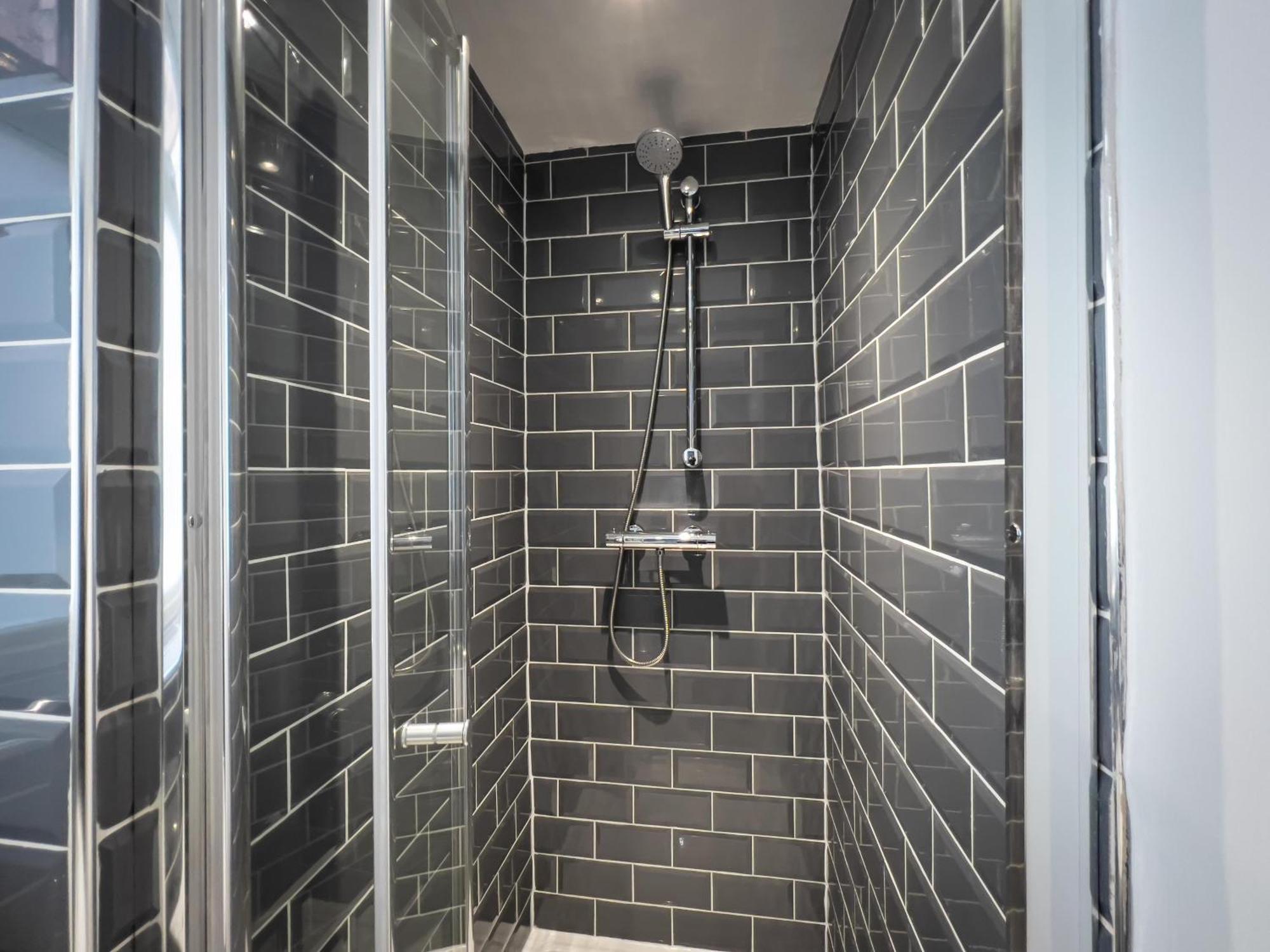 Newly Refurbished 6 Person En-Suite Apartment Tyne & Wear Newcastle Upon Tyne Killingworth Exterior photo